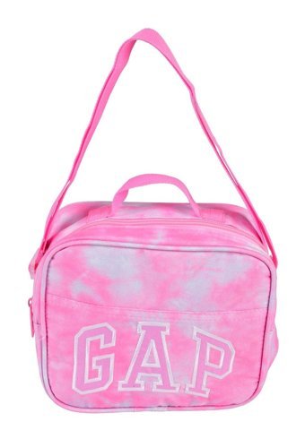 Gap 13381 Yıkanabilir Organik Beyaz Beslenme Çantası