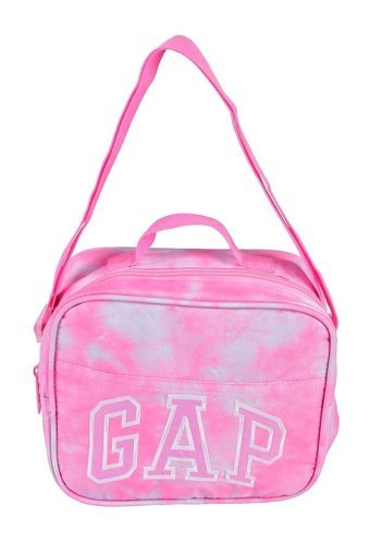 Gap 13381 Yıkanabilir Organik Beyaz Beslenme Çantası