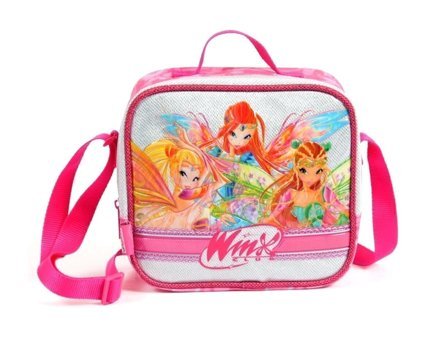 Yaygan Çanta Winx Club Pembe Beslenme Çantası
