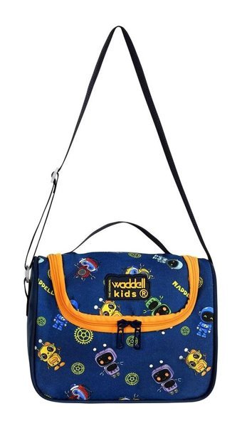 Waddell 1015 Termoslu Beyaz Beslenme Çantası