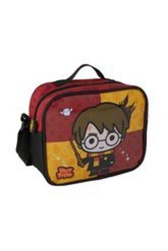 Wiggle Düz Harry Potter Kırmızı Beslenme Çantası