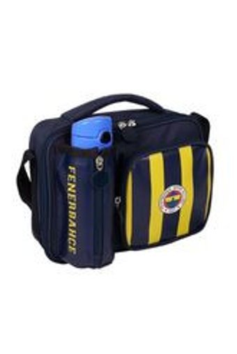 Fenerbahçe 24785 Düz Yıkanabilir Çok Renkli Beslenme Çantası