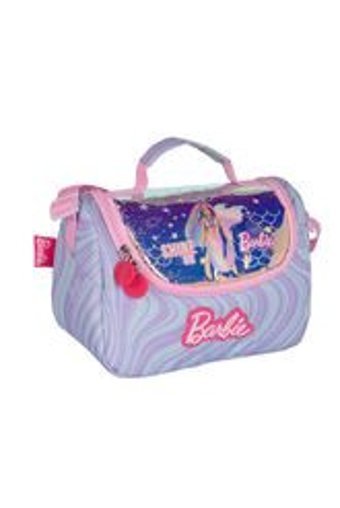 Wiggle 2698 Yıkanabilir Organik Barbie Gri Beslenme Çantası