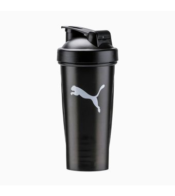 Puma Düz Siyah Beslenme Çantası