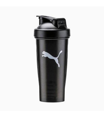 Puma Düz Siyah Beslenme Çantası