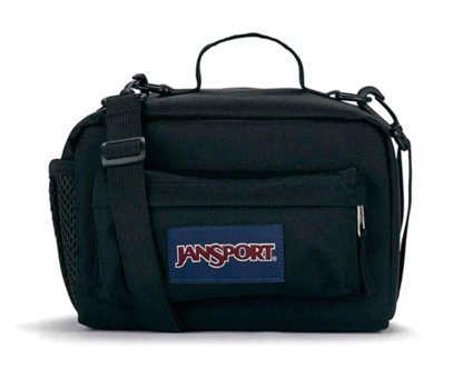 Jansport EK0A5BF8-N55 Termoslu Suluklu Beyaz Beslenme Çantası