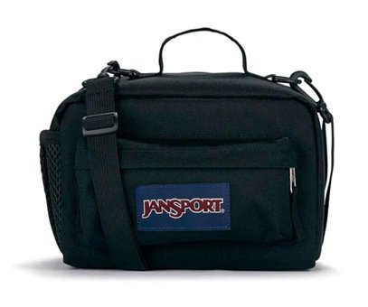 Jansport EK0A5BF8-N55 Termoslu Suluklu Beyaz Beslenme Çantası