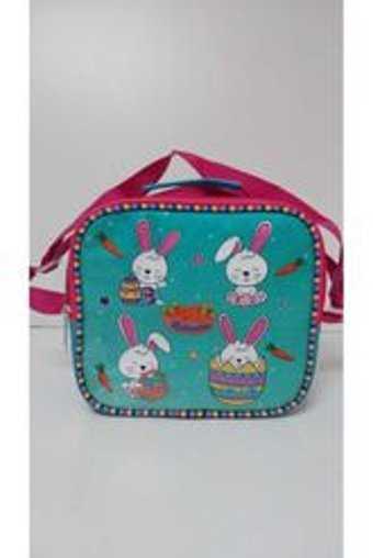 Yapboz Kırtasiye Bugs Bunny Çok Renkli Beslenme Çantası