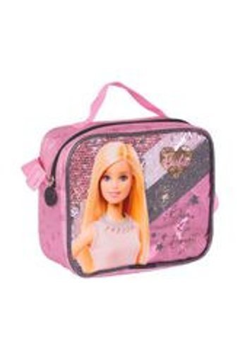 Wiggle Barbie Pembe Beslenme Çantası