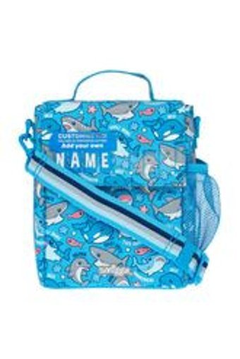 Smiggle Mavi Beslenme Çantası
