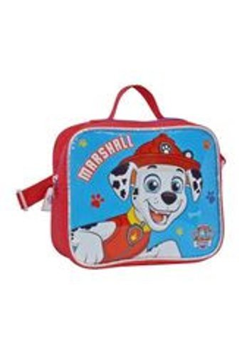 Obm 1328 Baskılı Termoslu Paw Patrol Beyaz Beslenme Çantası