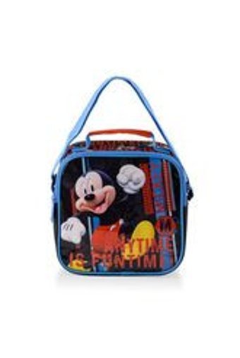 Frocx 48296 Çizgili Yıkanabilir Minnie Mouse Çok Renkli Beslenme Çantası