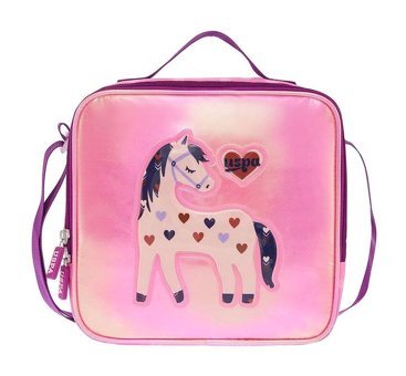 U.S. Polo Assn. PLBSC-24222 Düz Pembe Beslenme Çantası