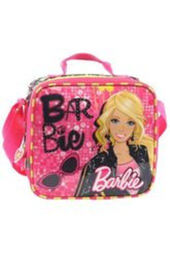Hakan Çanta 47410 Düz Barbie Pembe Beslenme Çantası