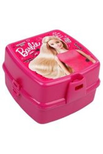 Wiggle Yıkanabilir Barbie Pembe Beslenme Çantası
