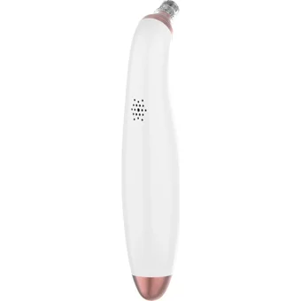 Polosmart Psc90 350 mAH Tüm Ciltler İçin 6 Başlıklı Şarjlı Vakumlu Yüz Temizleme Cihazı Beyaz