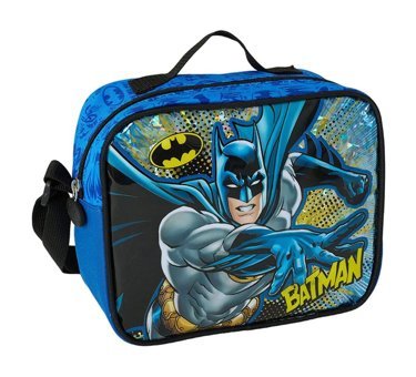 Obm 2039 Termoslu Batman Siyah Beslenme Çantası