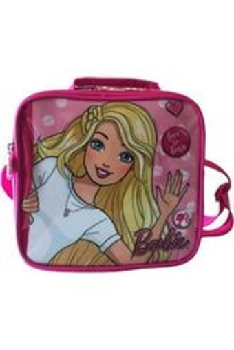Yaygan Çanta 5001 Barbie Beyaz Beslenme Çantası