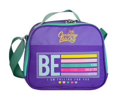Baggymood Mor Beslenme Çantası