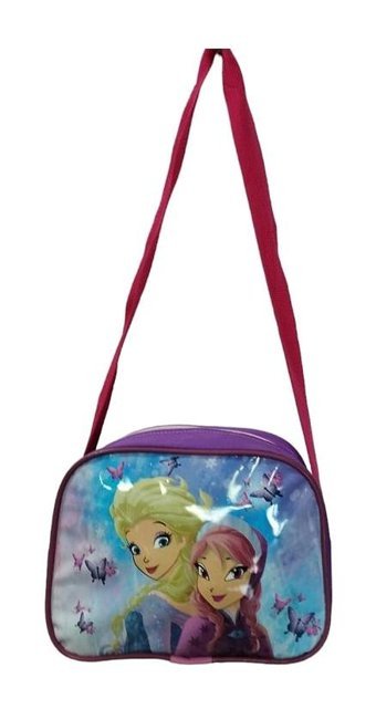 Ümit Çanta Anna - Elsa Pembe Beslenme Çantası