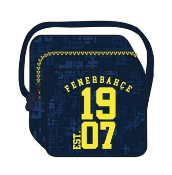 Fenerbahçe Baskılı Lacivert Beslenme Çantası