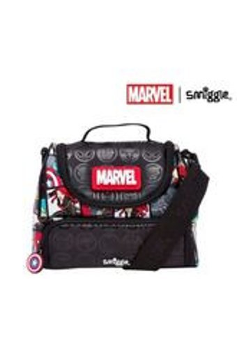 Smiggle Yıkanabilir Organik Çok Renkli Beslenme Çantası