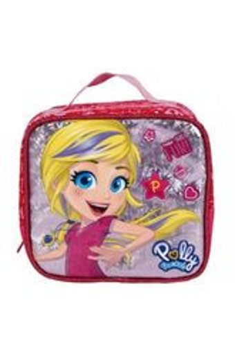 Me Çanta 21452 Polly Pocket Pembe Beslenme Çantası