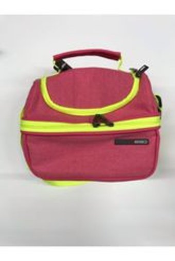 Webag CLT-061 Termoslu Beyaz Beslenme Çantası