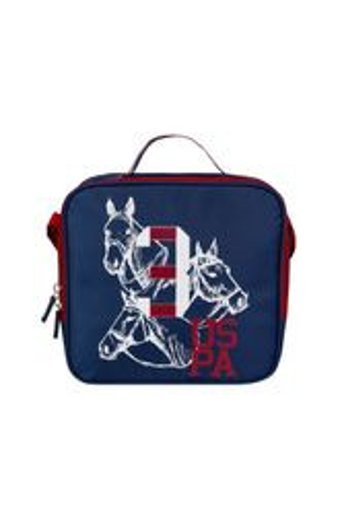 U.S. Polo Assn. Yıkanabilir Organik Lacivert Beslenme Çantası