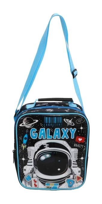 Sunman OTTO-48454 Yıkanabilir Organik Beyaz Beslenme Çantası