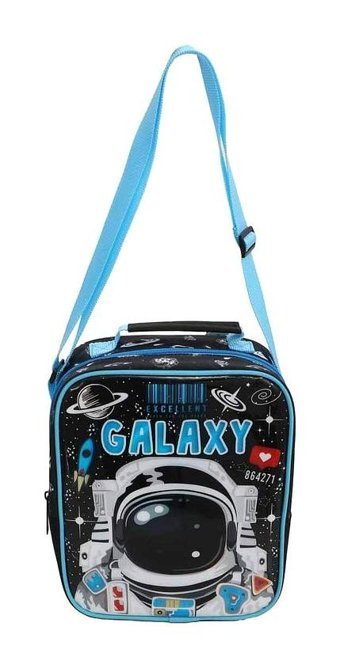 Sunman OTTO-48454 Yıkanabilir Organik Beyaz Beslenme Çantası