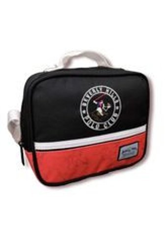Beverly Hills Polo Club BHPC 75617 Düz Kırmızı Beslenme Çantası