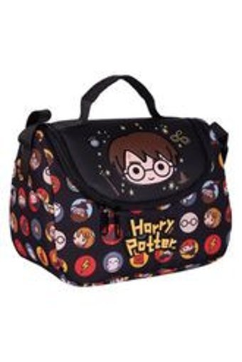 Obm 2572 Termoslu Harry Potter Çok Renkli Beslenme Çantası