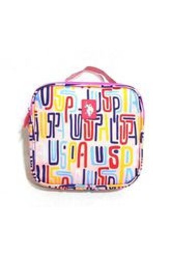 U.S. Polo Assn. PLBSC-23277 Pembe Beslenme Çantası