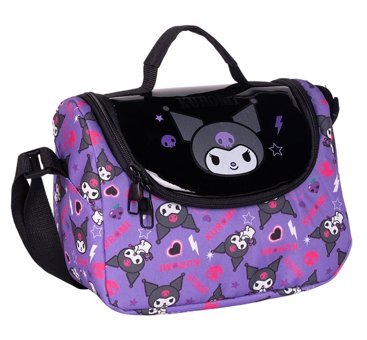 Kuromi 2937 Çok Renkli Beslenme Çantası