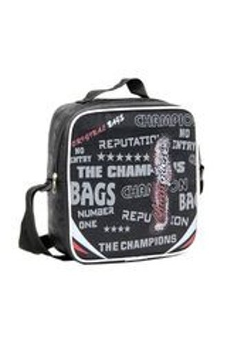 Cambridge Polo Club PLBSL-80003 Gri Beslenme Çantası