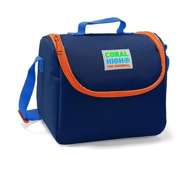 Nohar 22716 Geometrik Termoslu Çok Renkli Beslenme Çantası