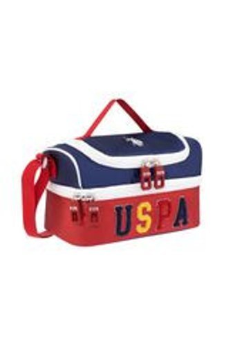 U.S. Polo Assn. 24265 Düz Yıkanabilir Organik Lacivert Beslenme Çantası