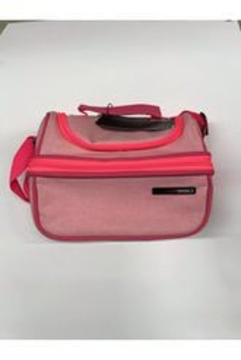 Webag CLT-065 Termoslu Beyaz Beslenme Çantası