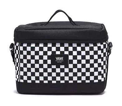 Vans VN000HRYY281 Termoslu Siyah Beslenme Çantası