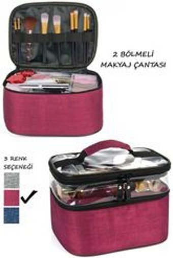 Ankaflex Mor Beslenme Çantası