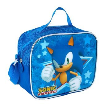 Wiggle Sonic Organik Mavi Beslenme Çantası