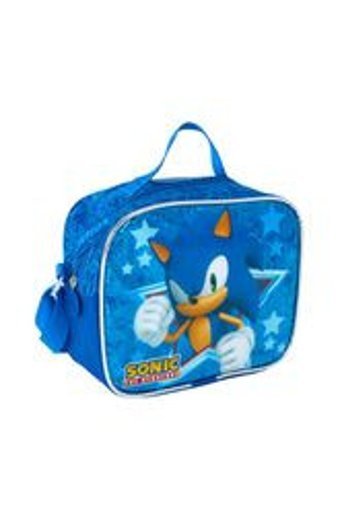Wiggle Sonic Organik Mavi Beslenme Çantası