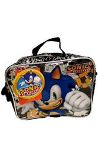 Wiggle 2044 Sonic Çok Renkli Beslenme Çantası