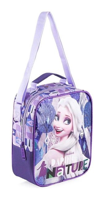 Frocx 41125 Lisanslı Elsa Altın Beslenme Çantası