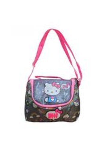 Wiggle 2714 Hello Kitty Pembe Beslenme Çantası