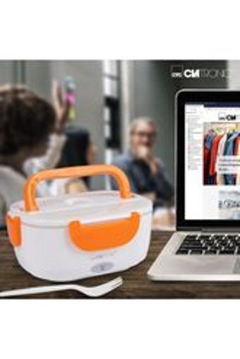 Clatronic Yıkanabilir Beyaz Beslenme Çantası
