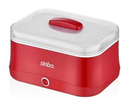 Sinbo SYM-3904 Bej Beslenme Çantası
