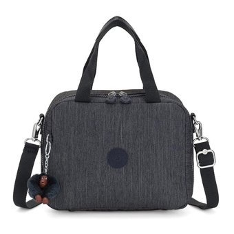 Kipling Düz Termoslu Pembe Beslenme Çantası