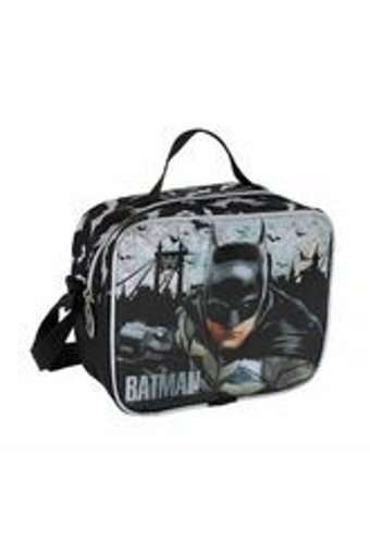 Obm 2013 Lisanslı Yıkanabilir Batman Çok Renkli Beslenme Çantası